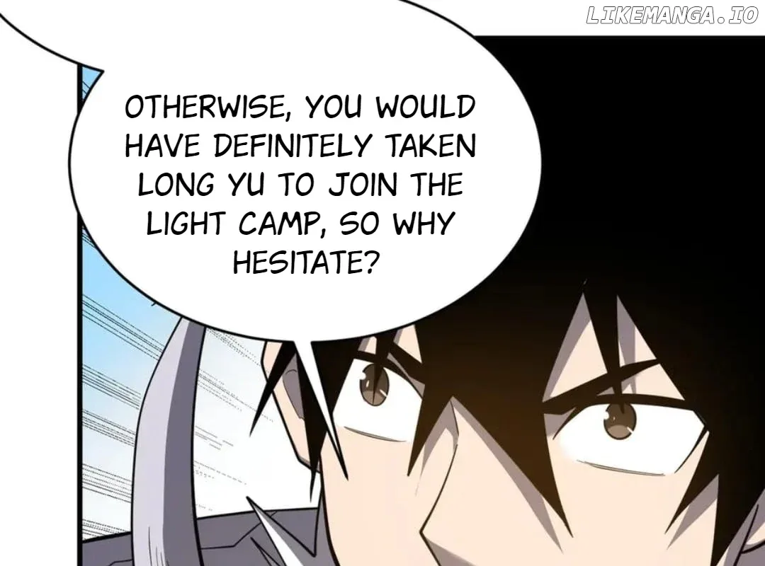 I Became the Game’s Biggest Villain Chapter 115 page 60