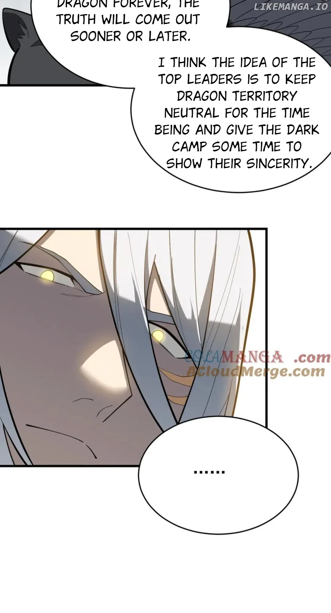 I Became the Game’s Biggest Villain Chapter 115 page 55