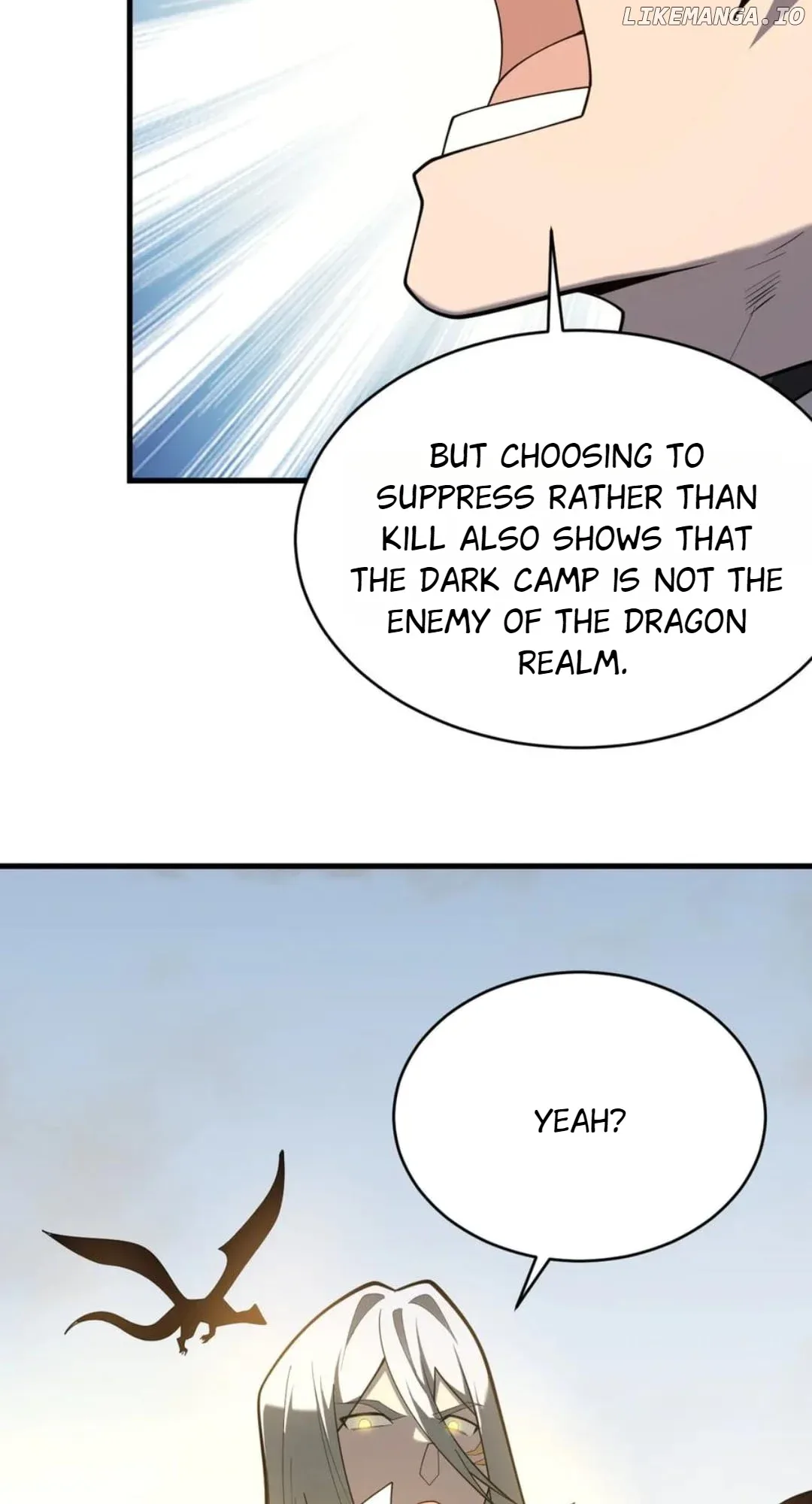 I Became the Game’s Biggest Villain Chapter 115 page 52