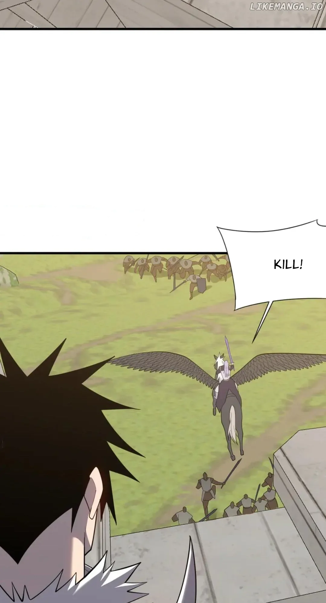 I Became the Game’s Biggest Villain Chapter 115 page 47