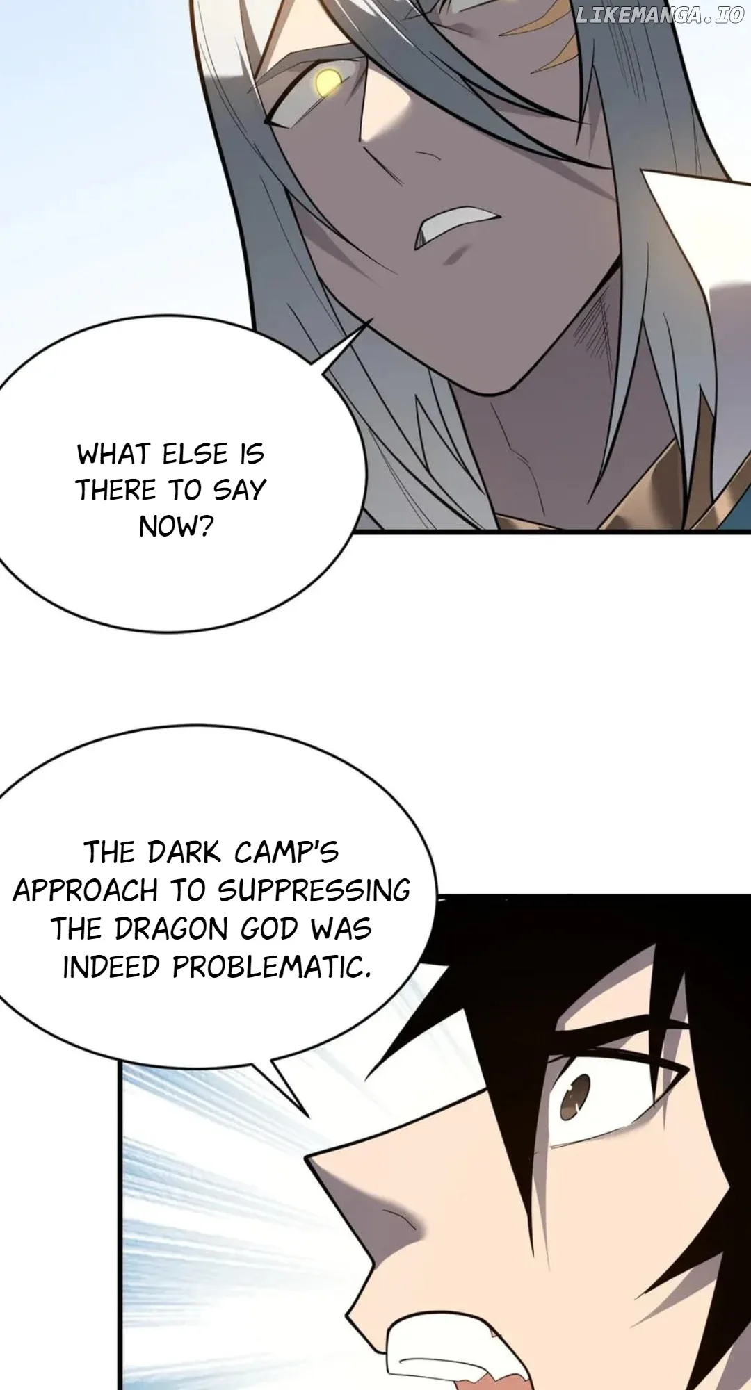 I Became the Game’s Biggest Villain Chapter 115 page 51