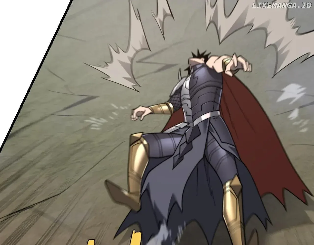 I Became the Game’s Biggest Villain Chapter 117 page 8