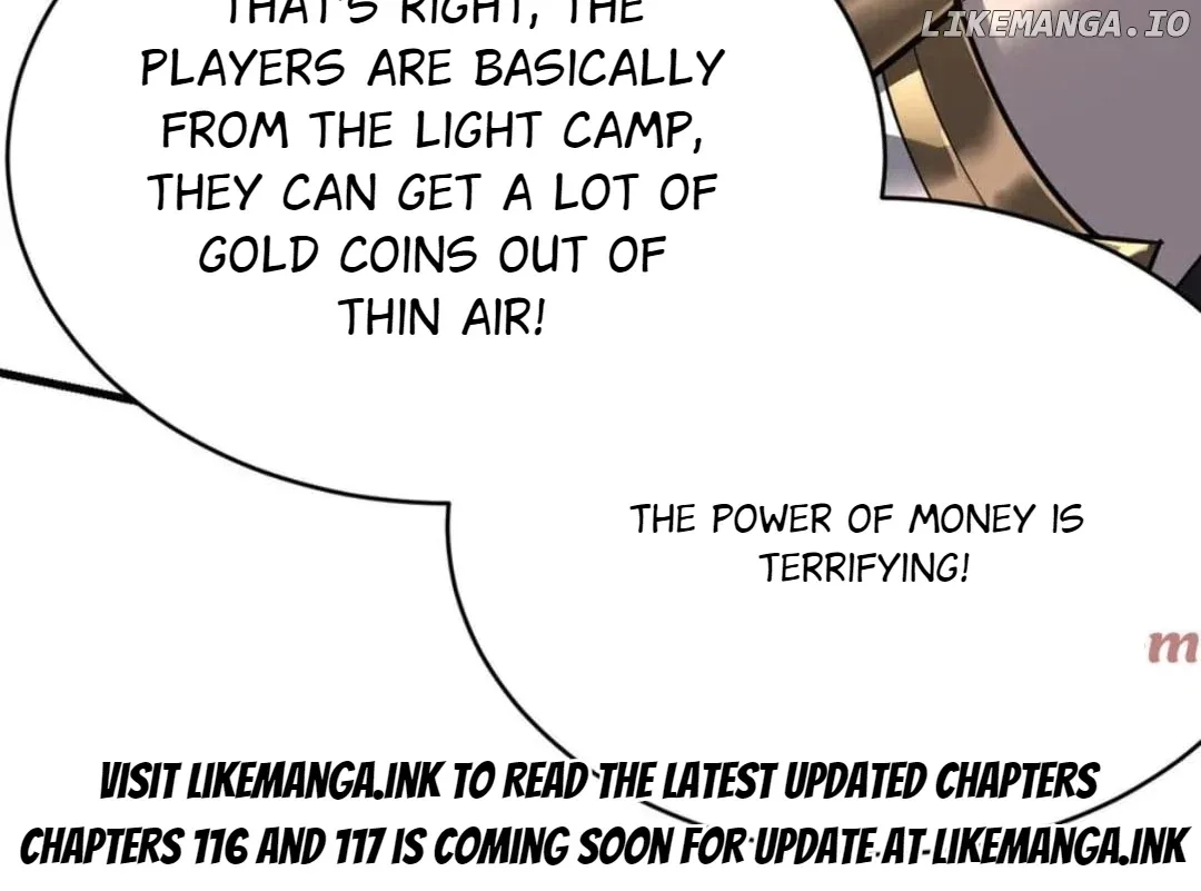 I Became the Game’s Biggest Villain Chapter 115 page 66