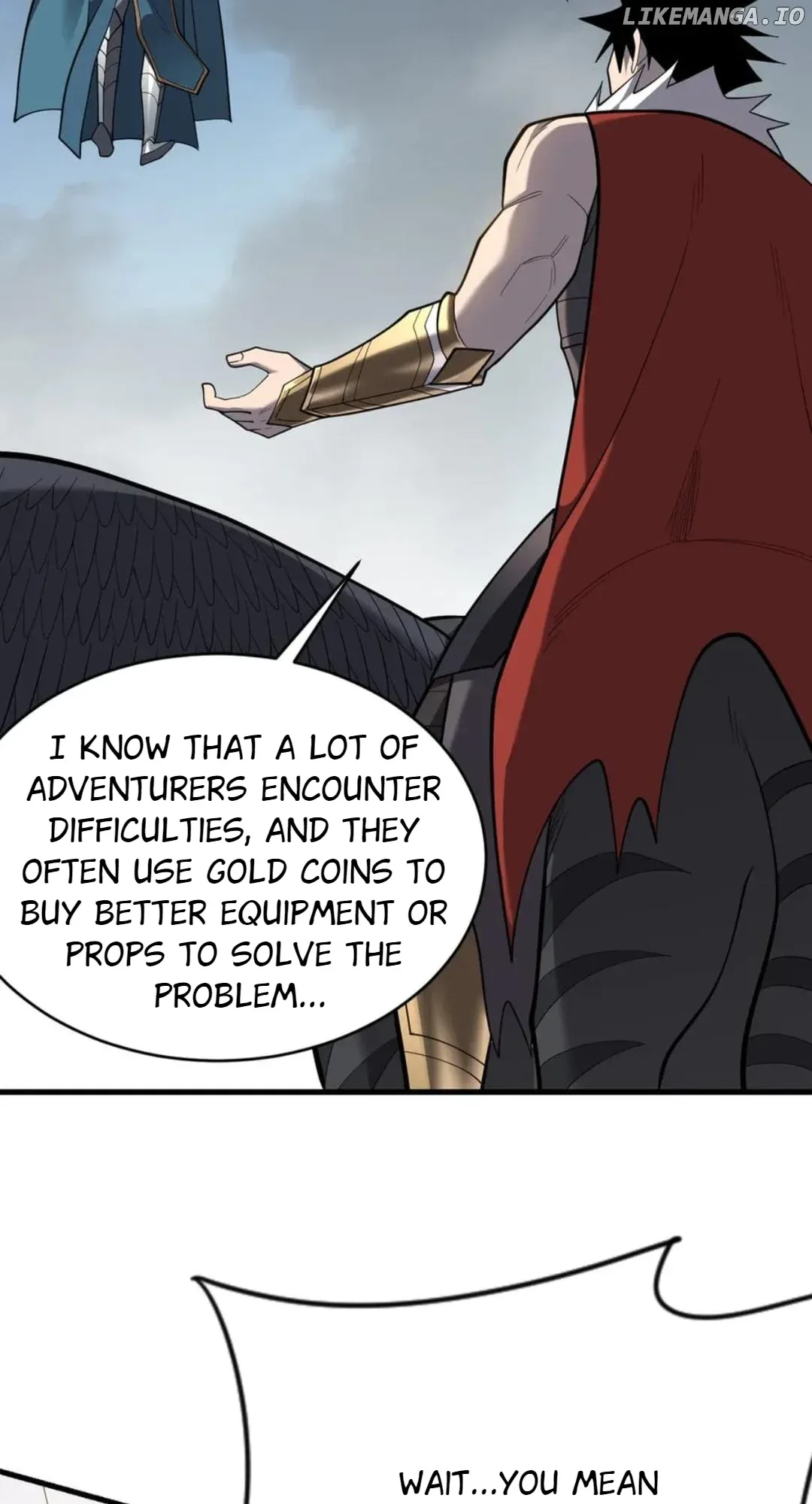 I Became the Game’s Biggest Villain Chapter 115 page 63