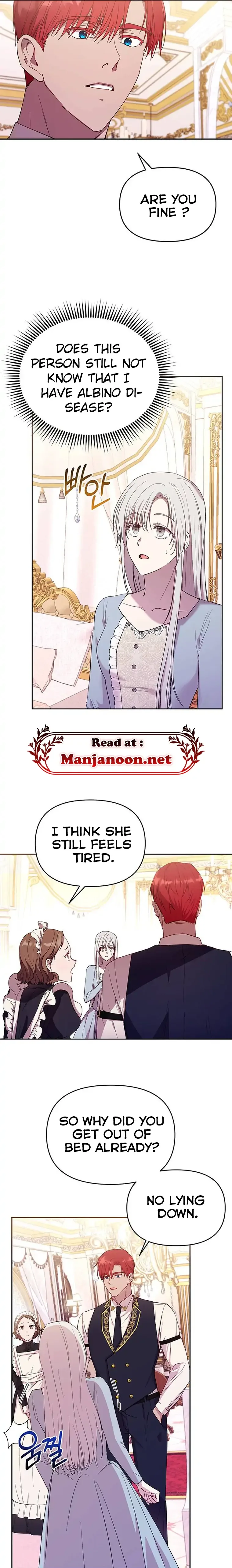 I Became the Greatest Heiress of the Empire Chapter 2 page 17