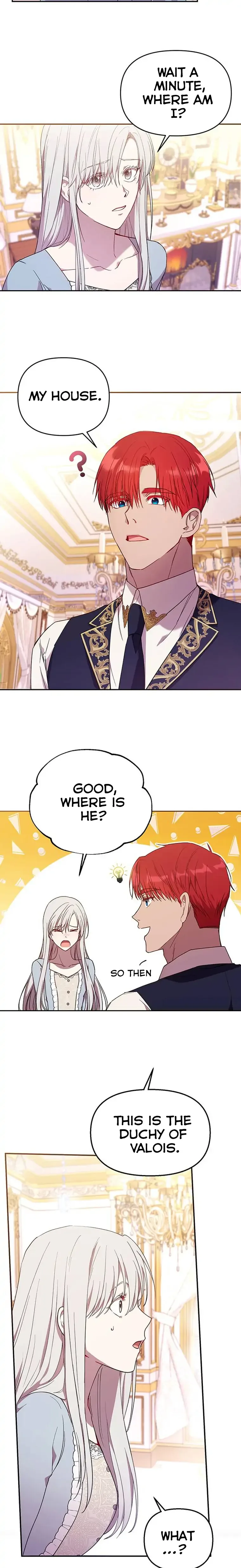 I Became the Greatest Heiress of the Empire Chapter 2 page 18