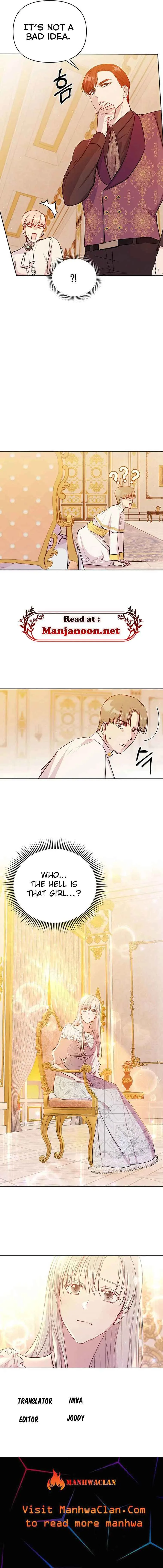 I Became the Greatest Heiress of the Empire Chapter 3 page 14