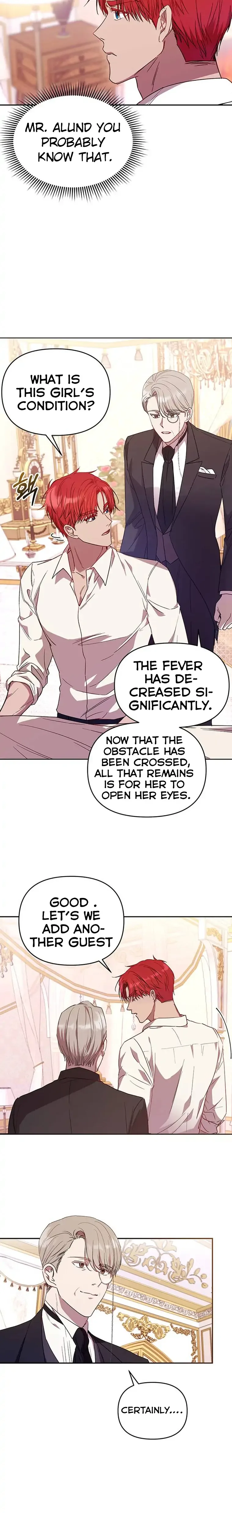 I Became the Greatest Heiress of the Empire Chapter 2 page 10