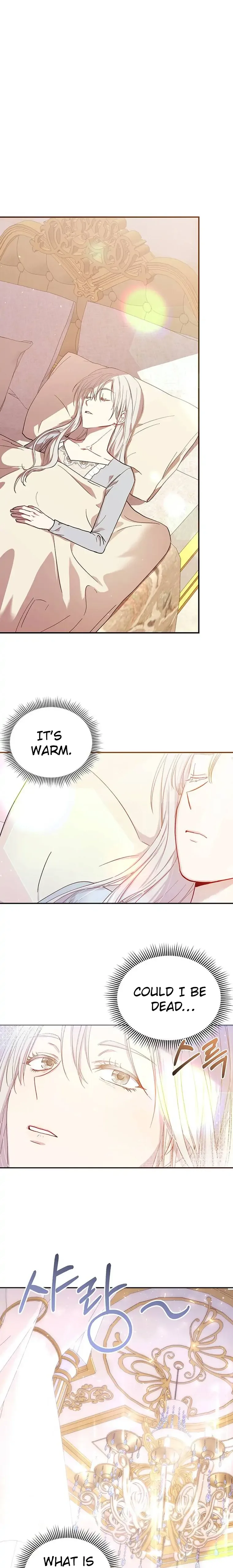 I Became the Greatest Heiress of the Empire Chapter 2 page 11