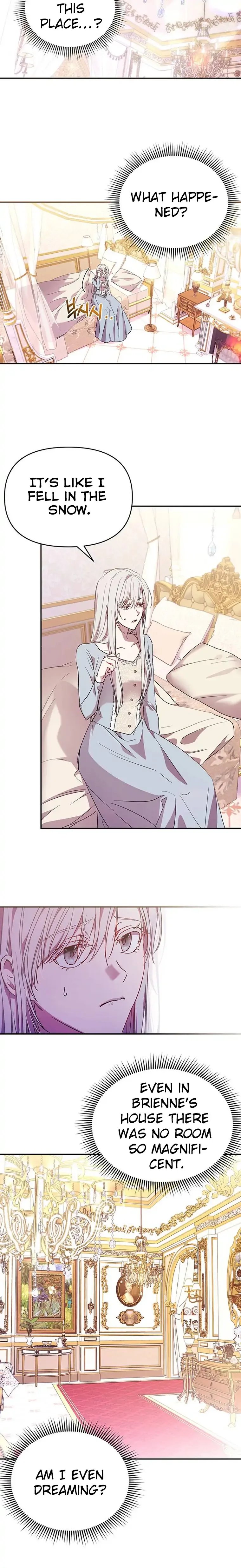 I Became the Greatest Heiress of the Empire Chapter 2 page 12