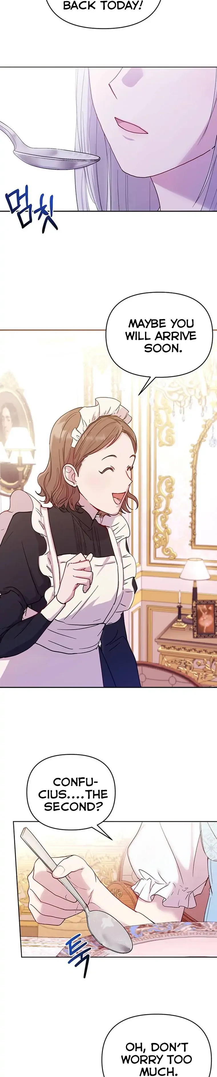 I Became the Greatest Heiress of the Empire Chapter 2 page 33