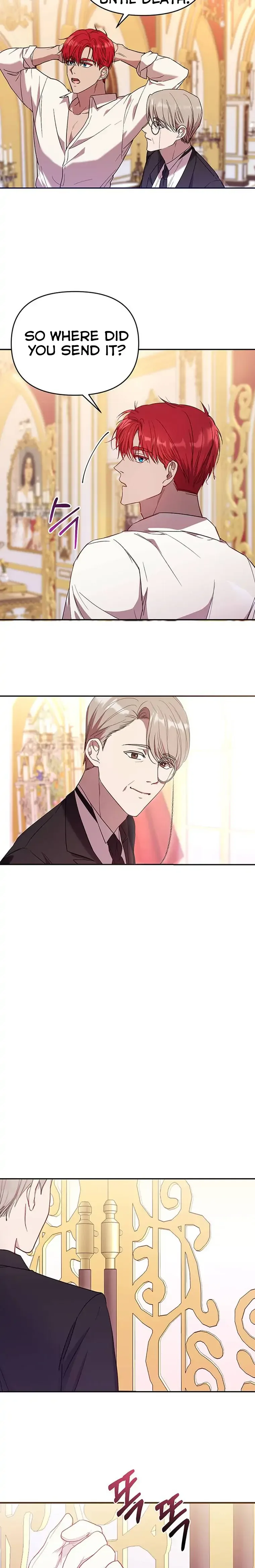I Became the Greatest Heiress of the Empire Chapter 2 page 6
