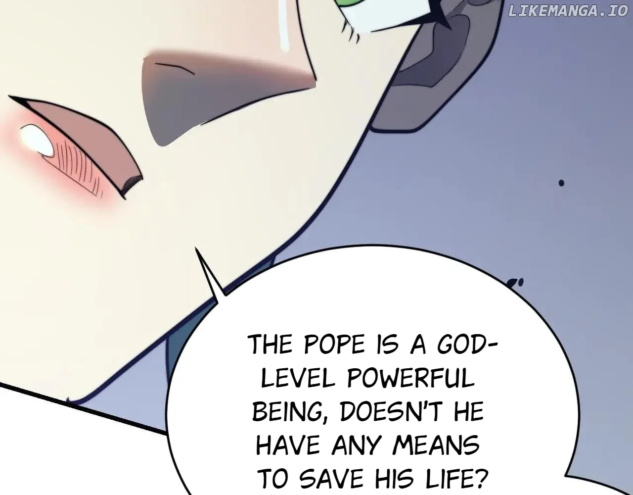 I Became the Game’s Biggest Villain Chapter 117 page 23