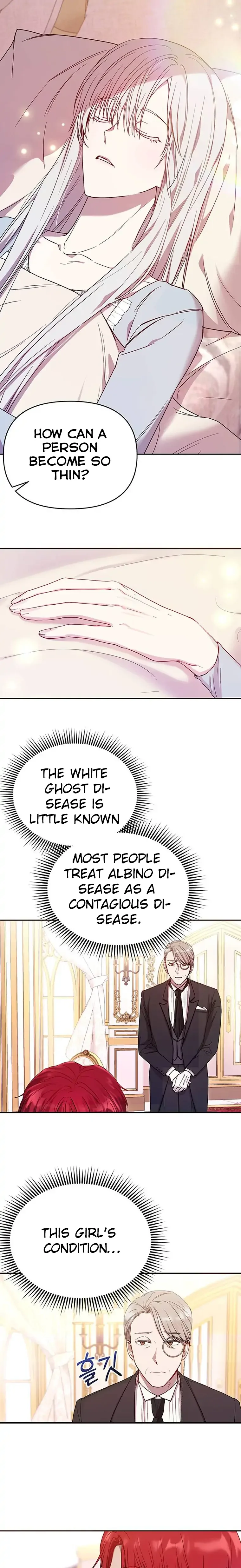 I Became the Greatest Heiress of the Empire Chapter 2 page 9