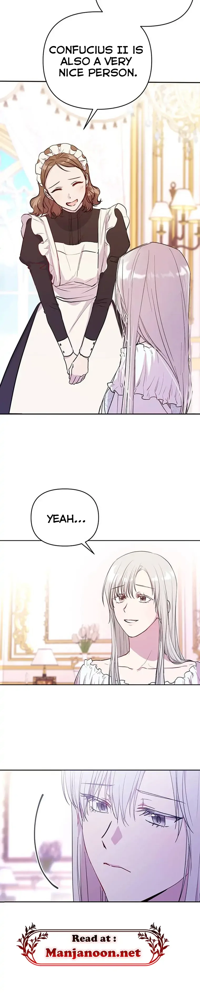 I Became the Greatest Heiress of the Empire Chapter 2 page 34