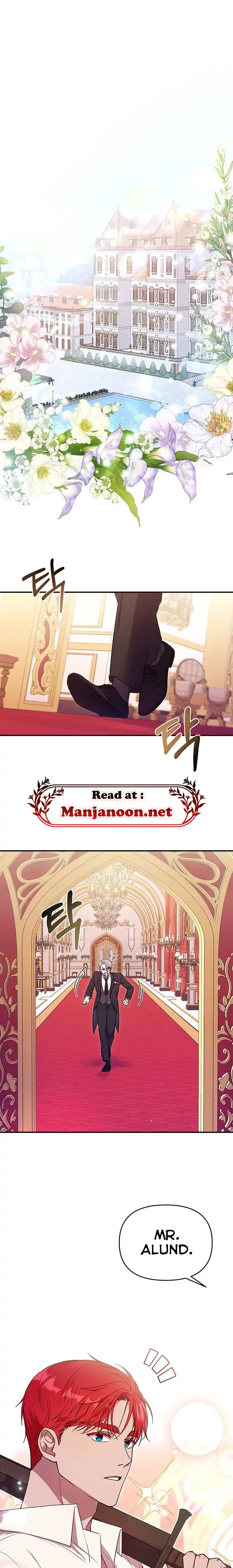 I Became the Greatest Heiress of the Empire Chapter 2 page 2