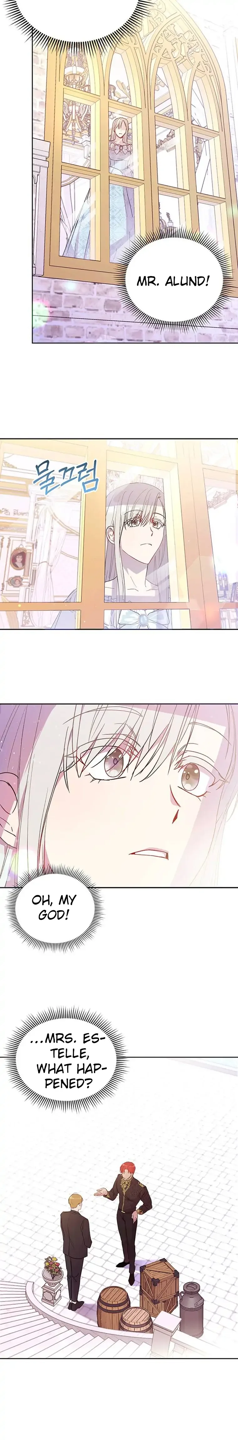 I Became the Greatest Heiress of the Empire Chapter 2 page 36