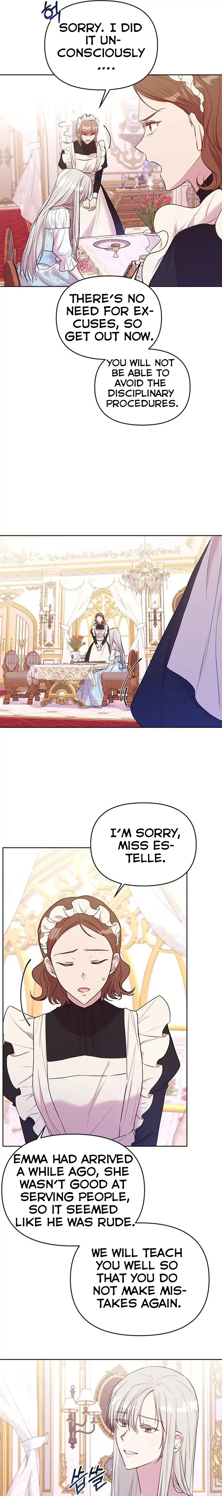 I Became the Greatest Heiress of the Empire Chapter 2 page 29