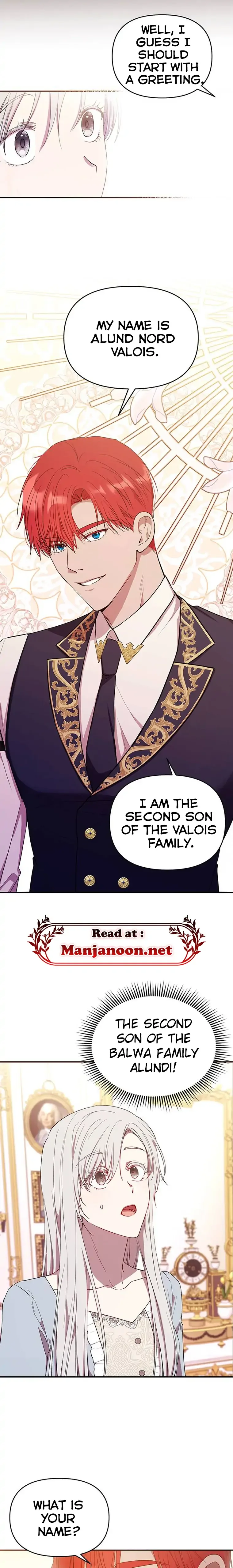 I Became the Greatest Heiress of the Empire Chapter 2 page 20
