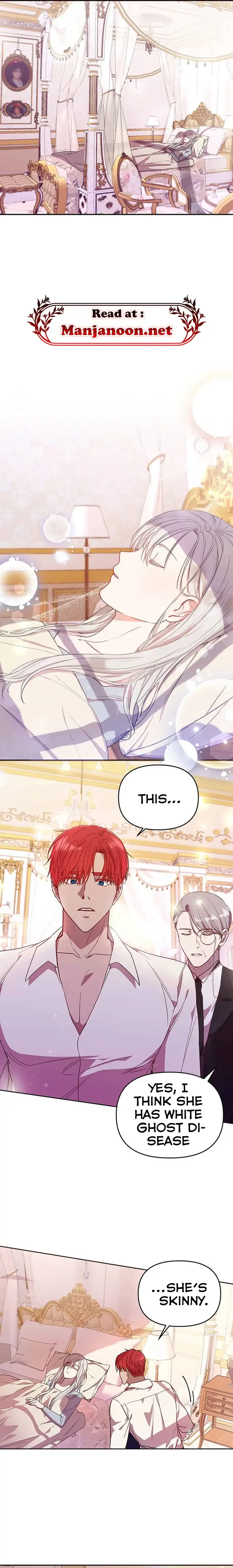 I Became the Greatest Heiress of the Empire Chapter 2 page 8