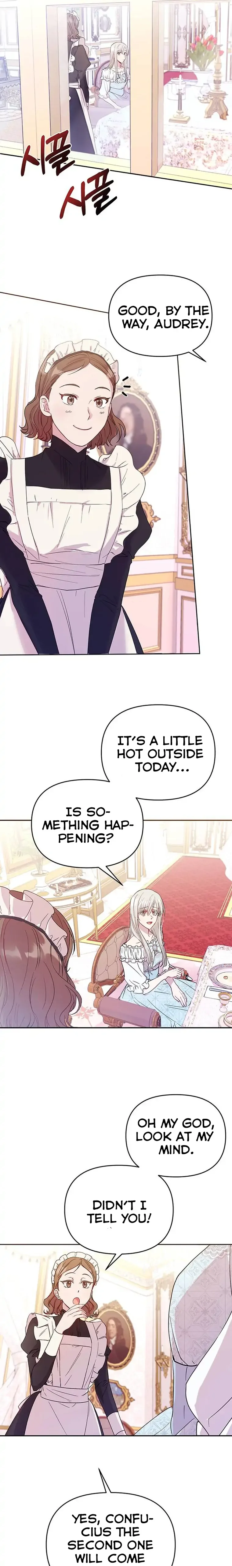 I Became the Greatest Heiress of the Empire Chapter 2 page 32