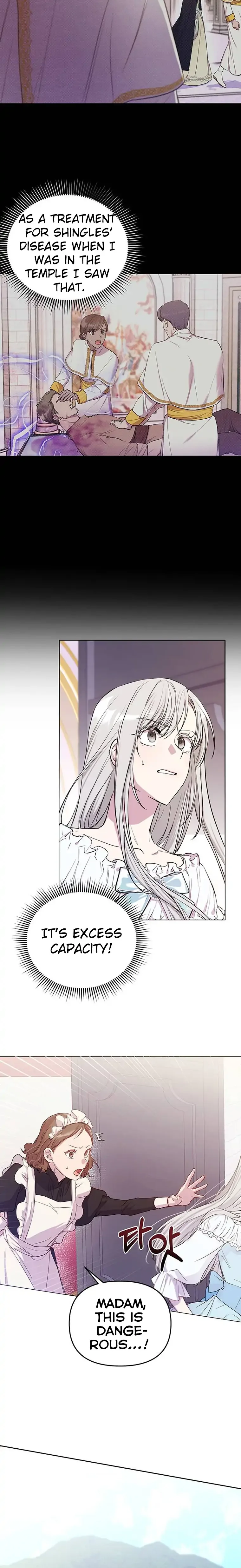 I Became the Greatest Heiress of the Empire Chapter 2 page 43