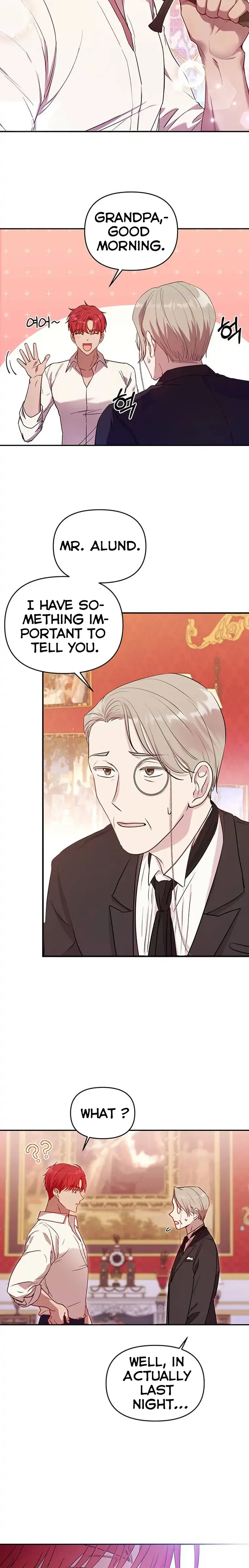 I Became the Greatest Heiress of the Empire Chapter 2 page 3