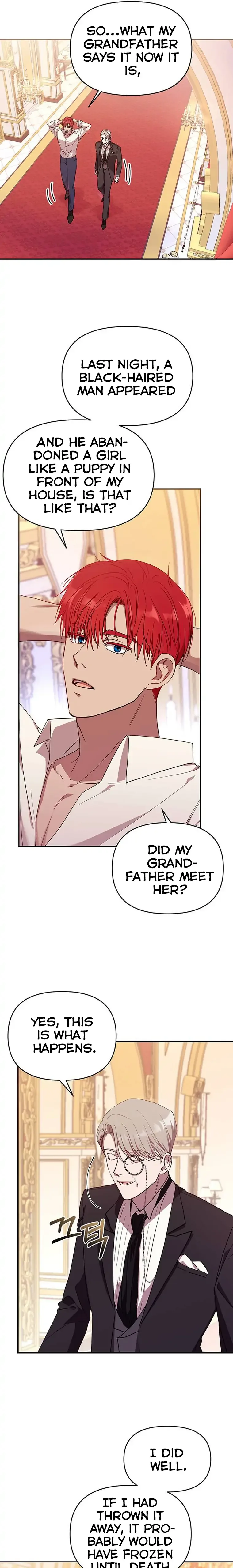 I Became the Greatest Heiress of the Empire Chapter 2 page 5