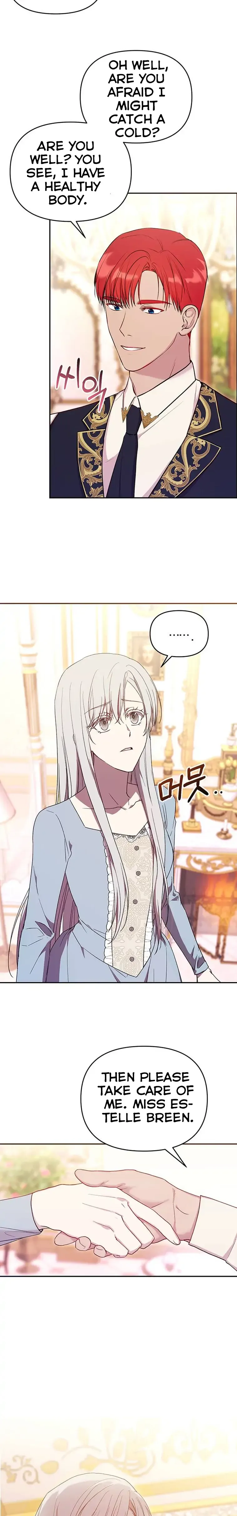 I Became the Greatest Heiress of the Empire Chapter 2 page 24