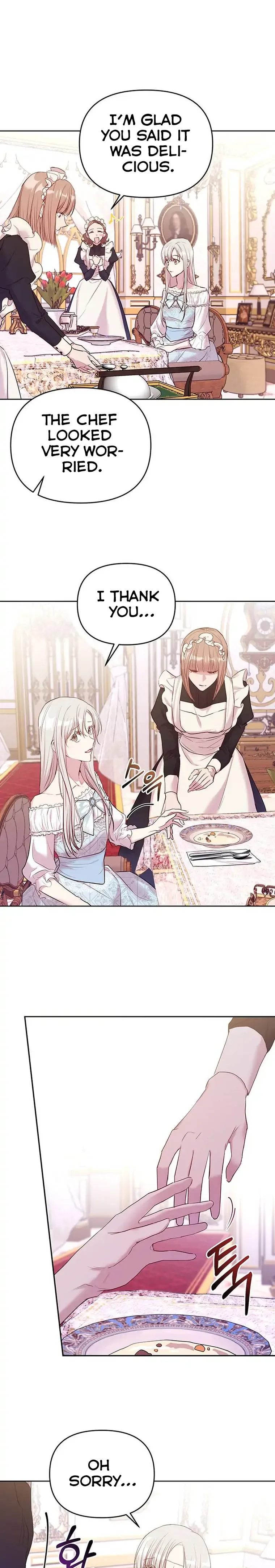 I Became the Greatest Heiress of the Empire Chapter 2 page 27