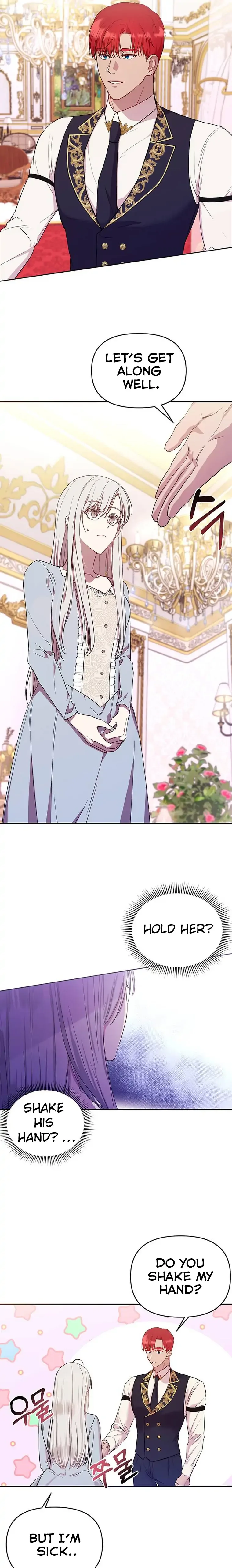 I Became the Greatest Heiress of the Empire Chapter 2 page 23