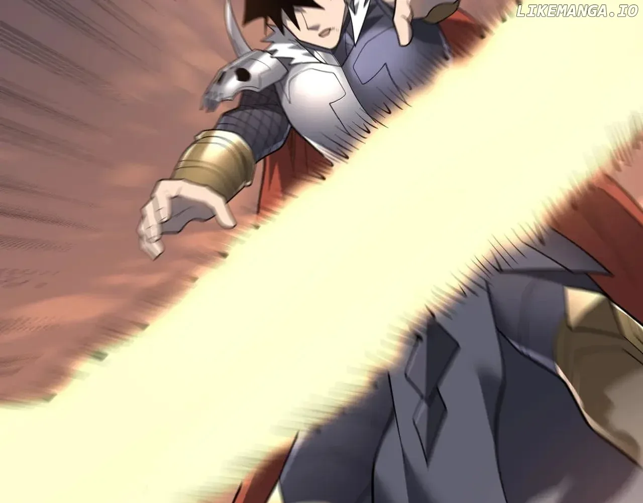 I Became the Game’s Biggest Villain Chapter 117 page 21