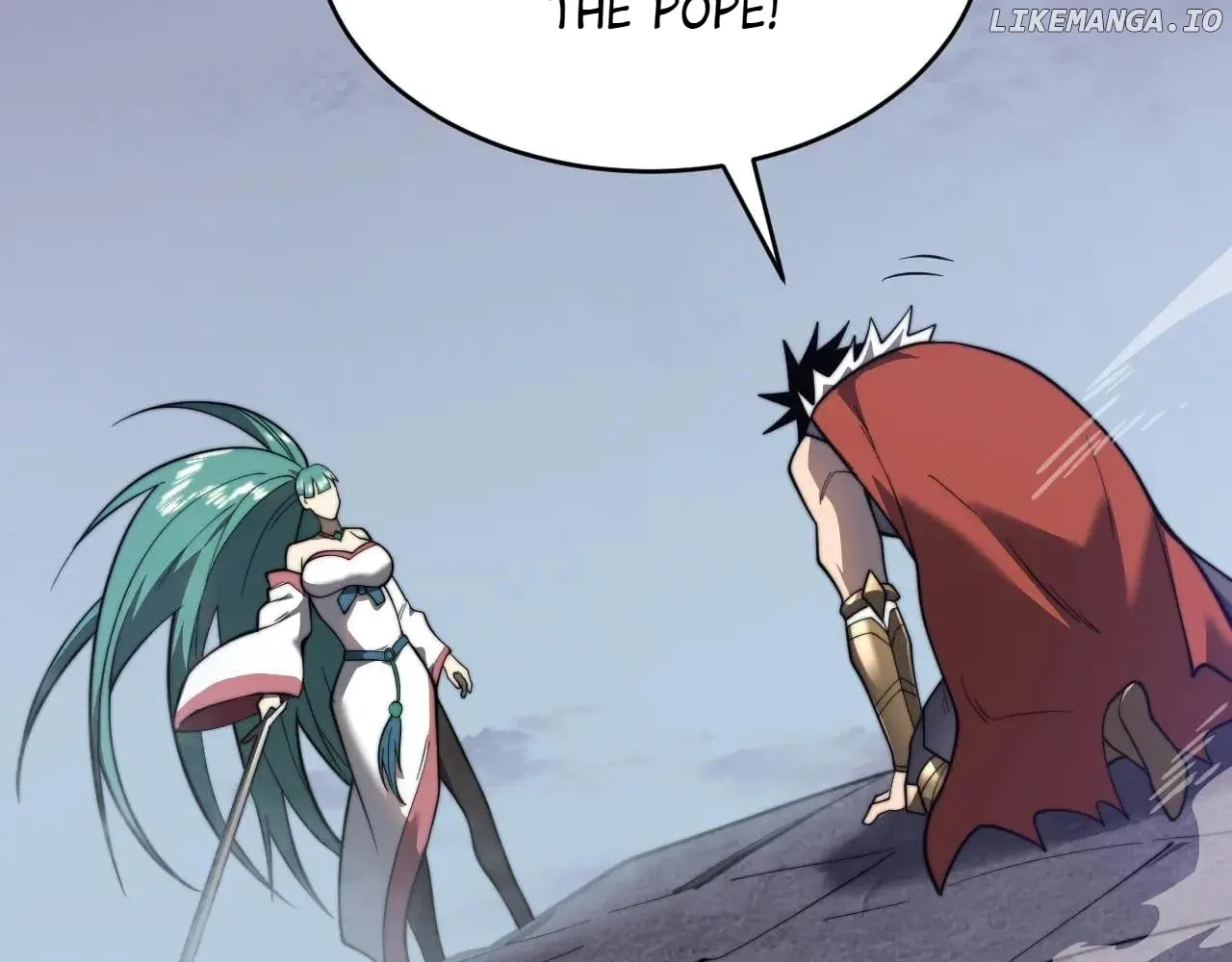 I Became the Game’s Biggest Villain Chapter 117 page 18