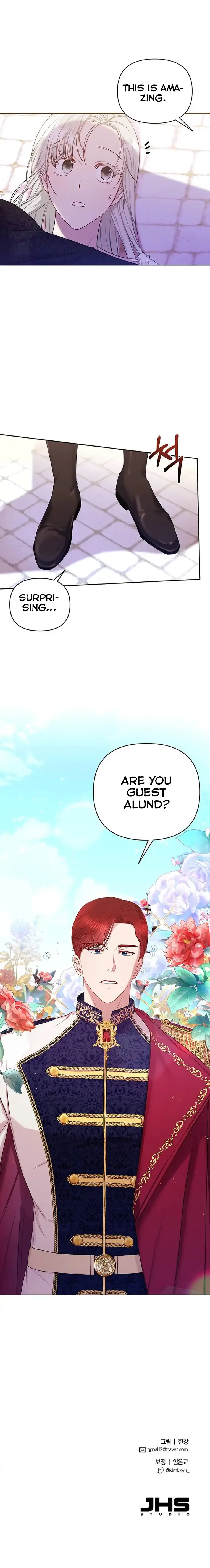 I Became the Greatest Heiress of the Empire Chapter 2 page 47