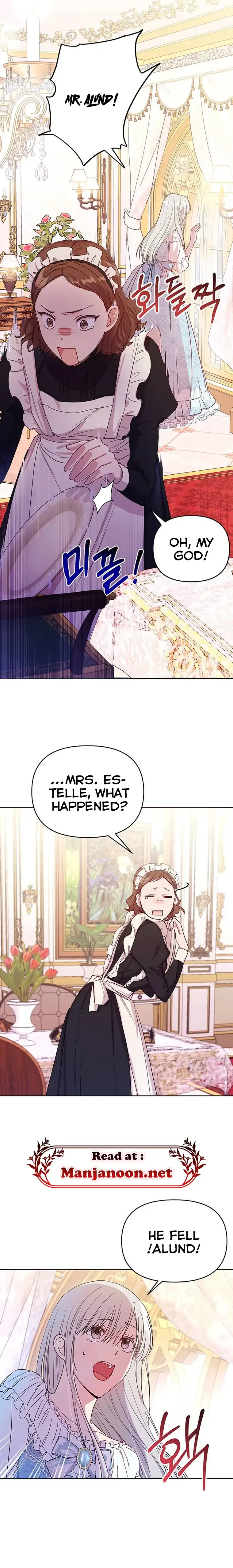 I Became the Greatest Heiress of the Empire Chapter 2 page 38