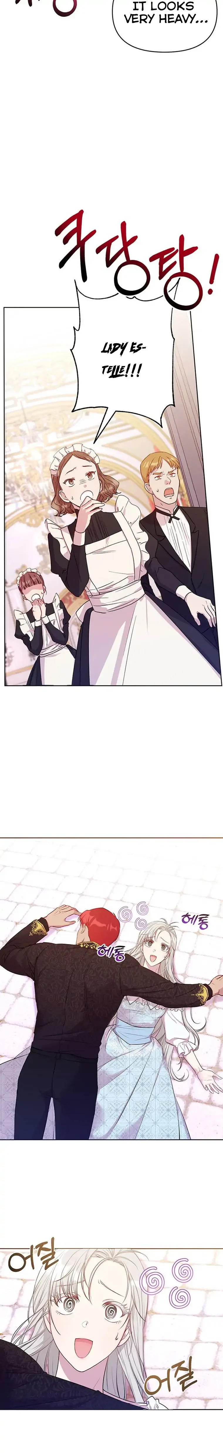 I Became the Greatest Heiress of the Empire Chapter 2 page 46