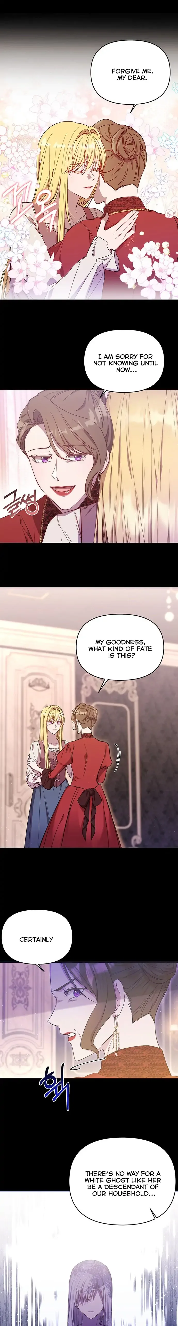 I Became the Greatest Heiress of the Empire Chapter 1 page 18