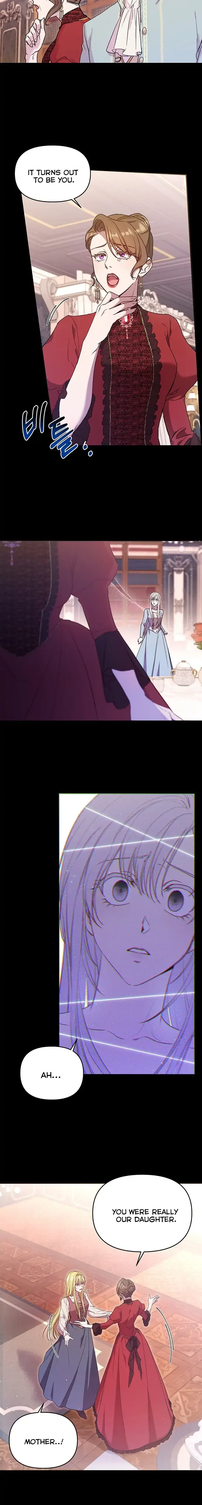 I Became the Greatest Heiress of the Empire Chapter 1 page 17