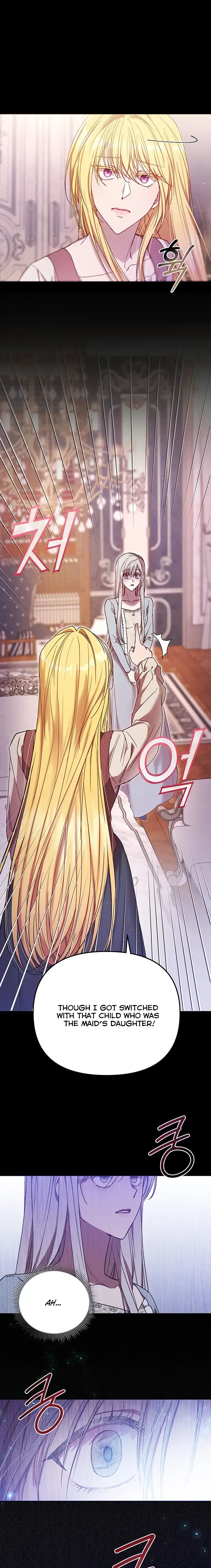I Became the Greatest Heiress of the Empire Chapter 1 page 13