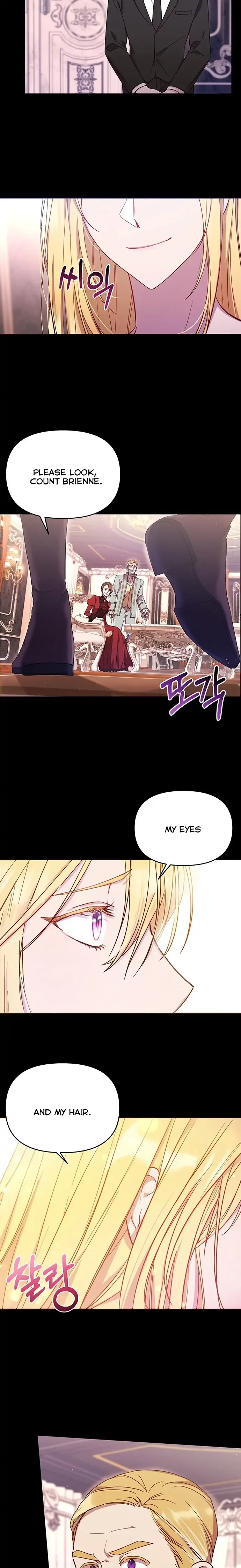 I Became the Greatest Heiress of the Empire Chapter 1 page 10