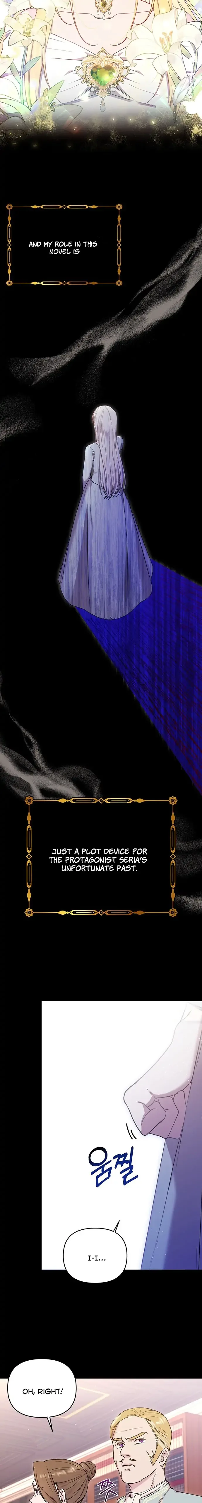 I Became the Greatest Heiress of the Empire Chapter 1 page 16
