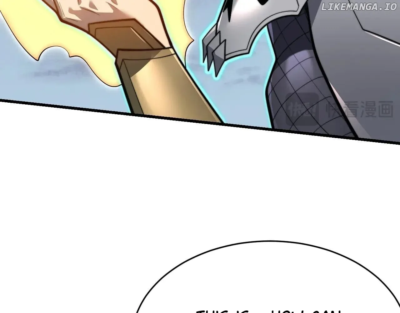 I Became the Game’s Biggest Villain Chapter 117 page 33