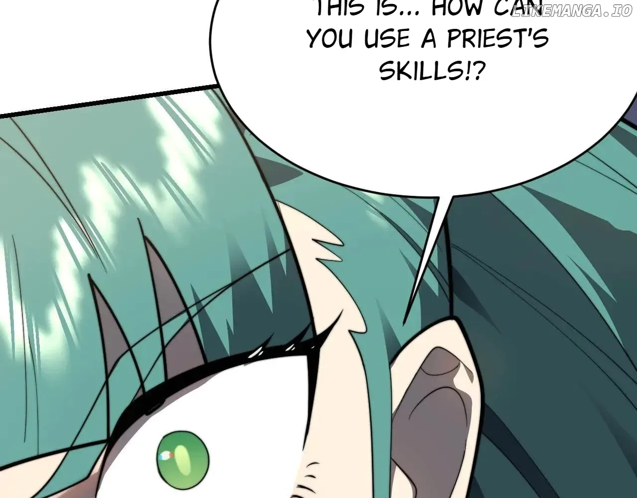 I Became the Game’s Biggest Villain Chapter 117 page 34