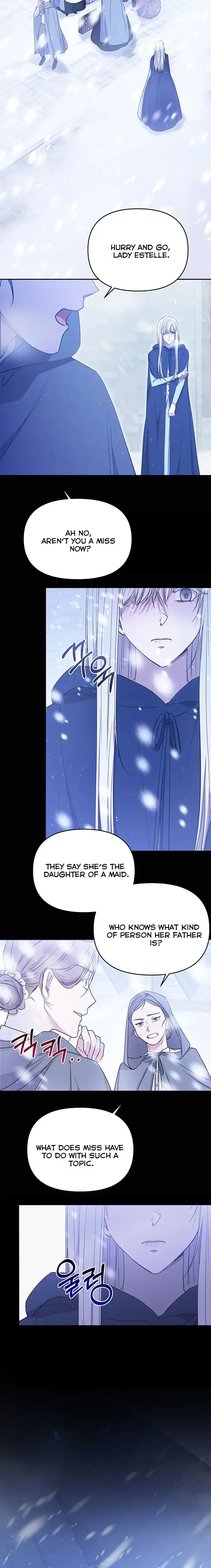 I Became the Greatest Heiress of the Empire Chapter 1 page 22