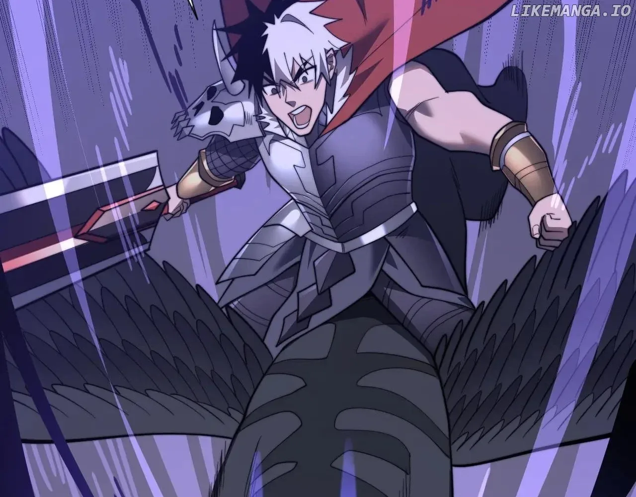 I Became the Game’s Biggest Villain Chapter 117 page 51
