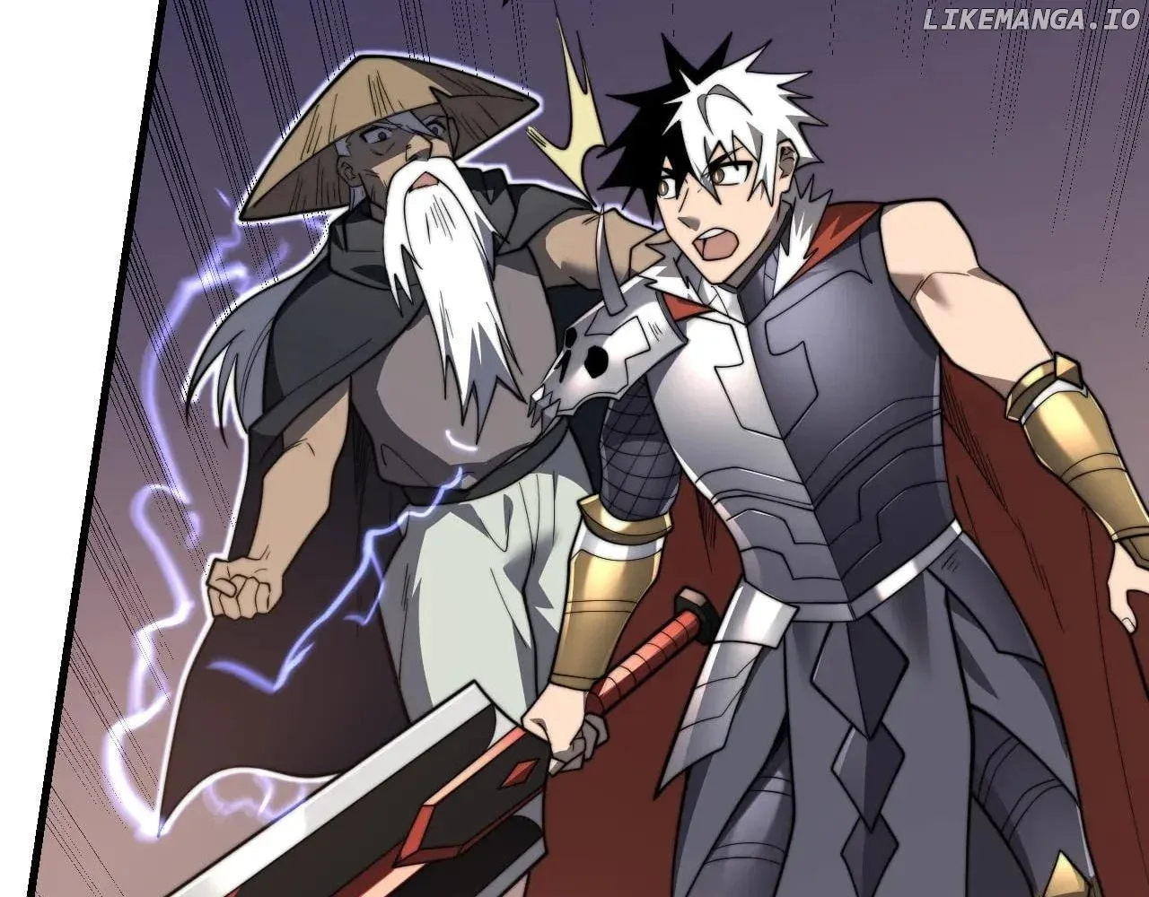 I Became the Game’s Biggest Villain Chapter 117 page 65