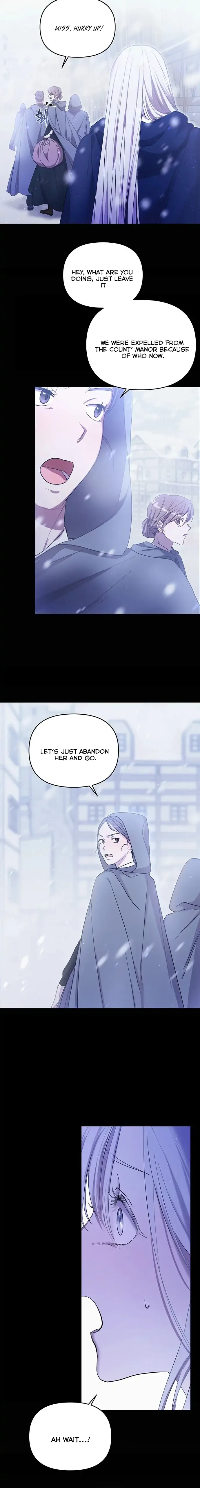 I Became the Greatest Heiress of the Empire Chapter 1 page 24