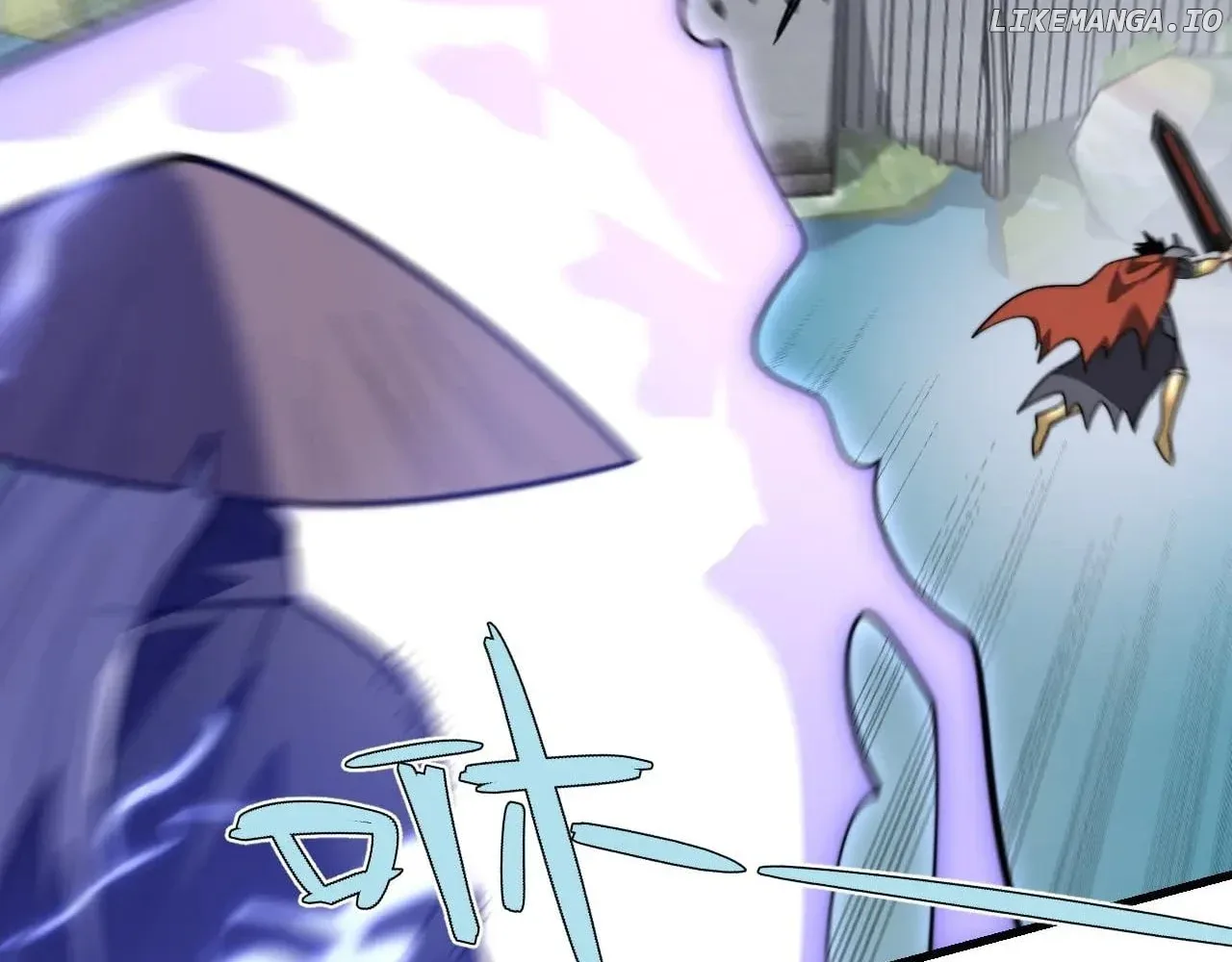 I Became the Game’s Biggest Villain Chapter 117 page 63