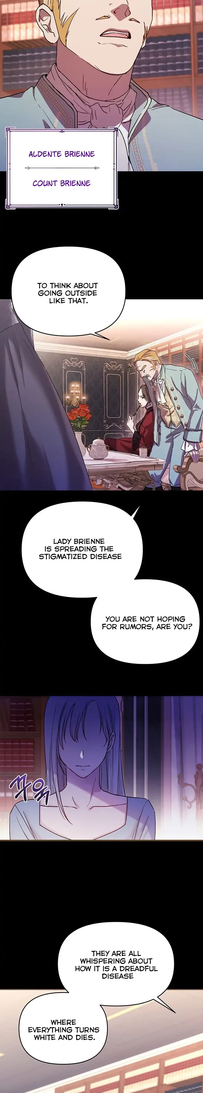 I Became the Greatest Heiress of the Empire Chapter 1 page 5