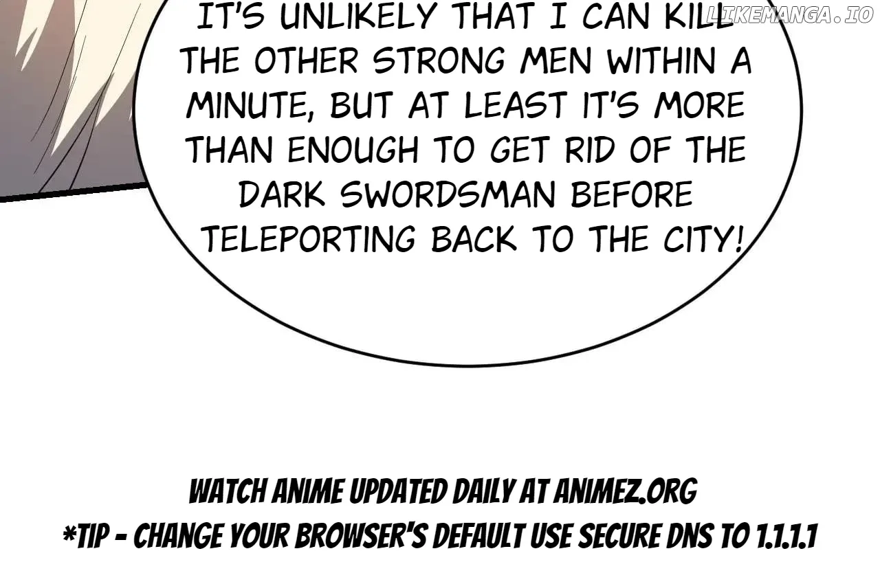 I Became the Game’s Biggest Villain Chapter 117 page 105